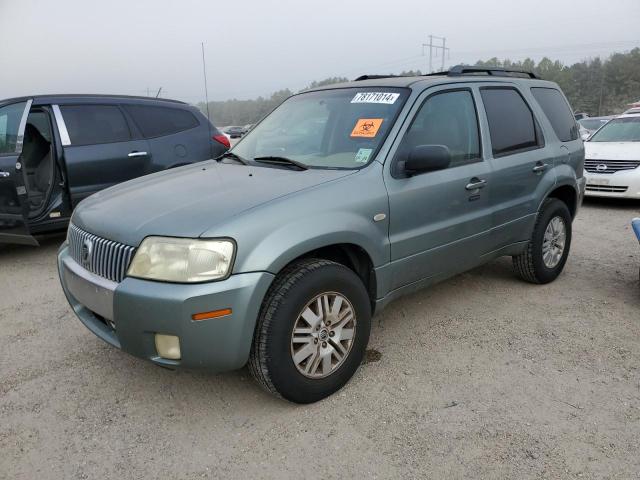 mercury mariner 2006 4m2yu56136kj04865