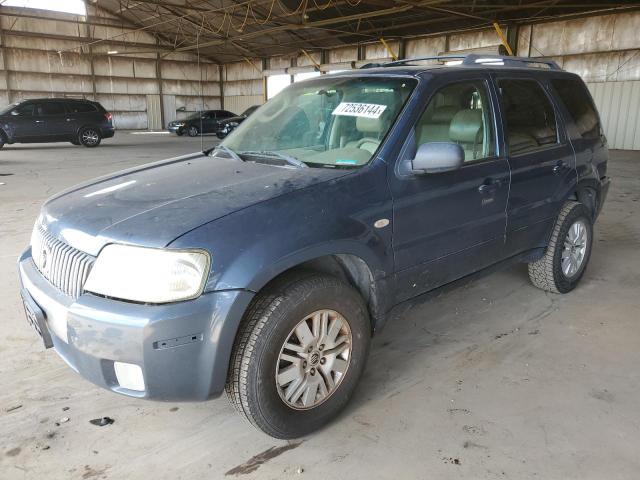 mercury mariner 2006 4m2yu56166dj10132