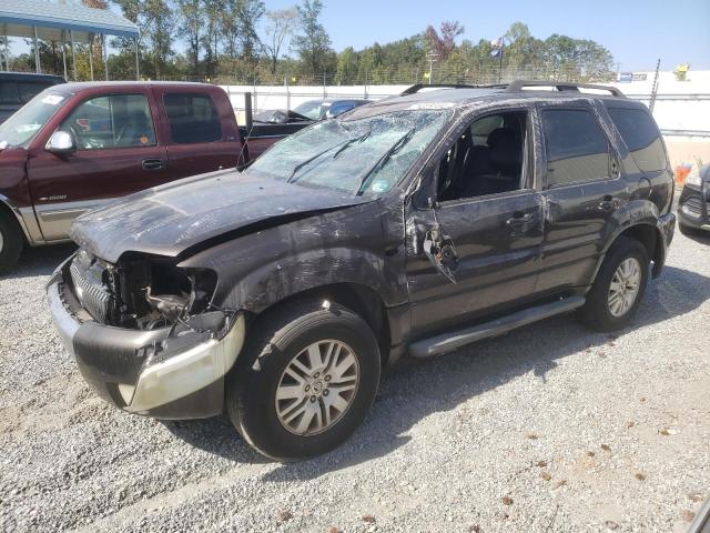 mercury mariner 2006 4m2yu56166kj17870