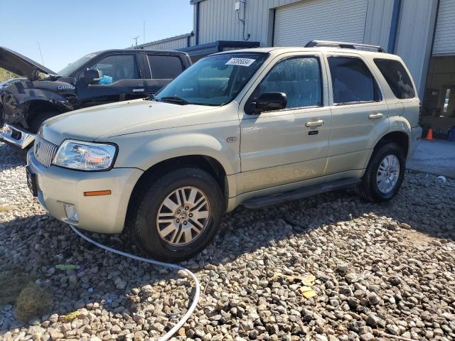 mercury mariner 2006 4m2yu56186dj05904