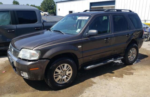 mercury mariner 2006 4m2yu56196kj05583