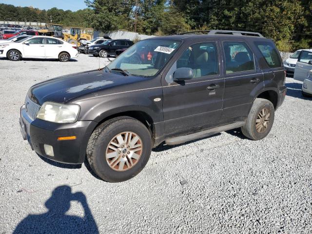 mercury mariner 2006 4m2yu56z06kj00794