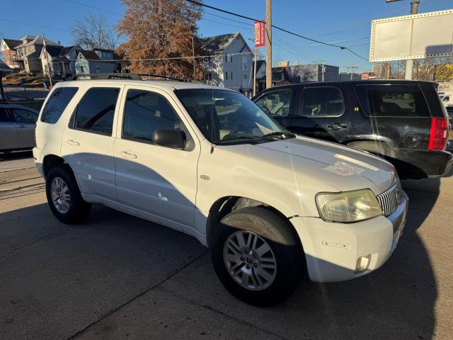 mercury mariner 2006 4m2yu56z16dj10111