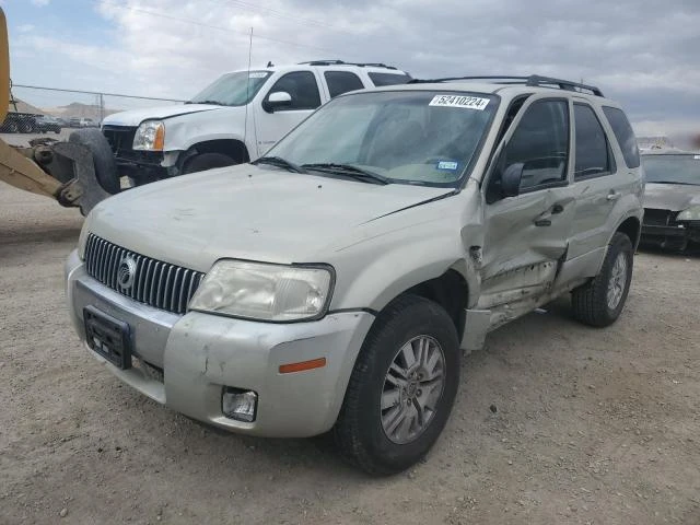 mercury mariner 2006 4m2yu56z36dj00504