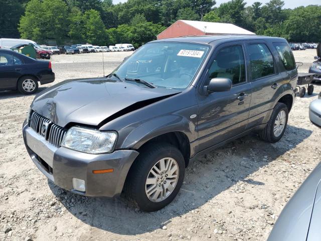 mercury mariner 2006 4m2yu56z86dj10851