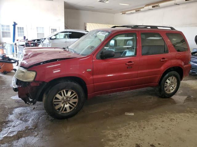 mercury mariner 2005 4m2yu57105dj27375