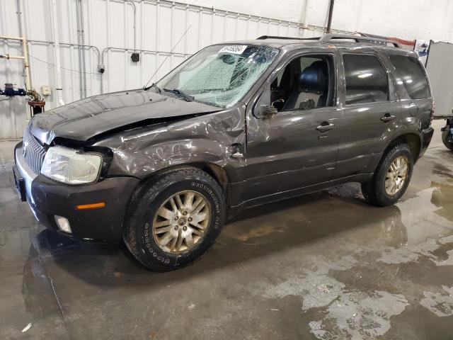 mercury mariner 2005 4m2yu57125dj28687