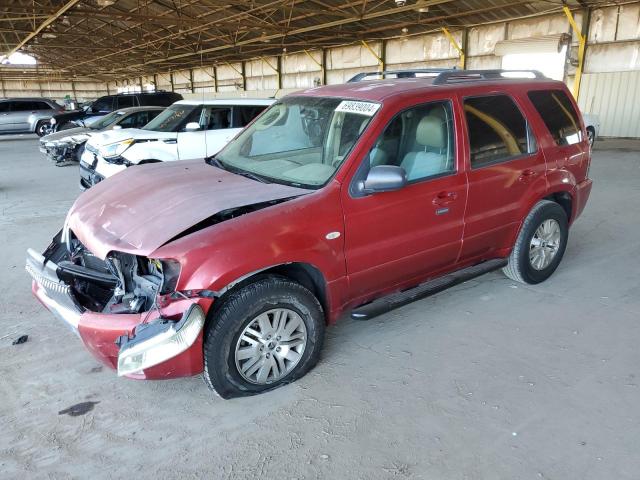 mercury mariner 2006 4m2yu57146kj06039