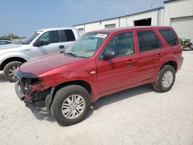 mercury mariner 2006 4m2yu57166kj12361