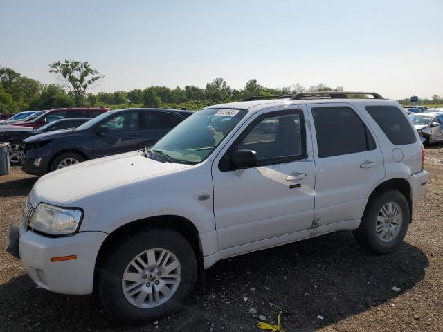 mercury mariner 2005 4m2yu57175dj12761