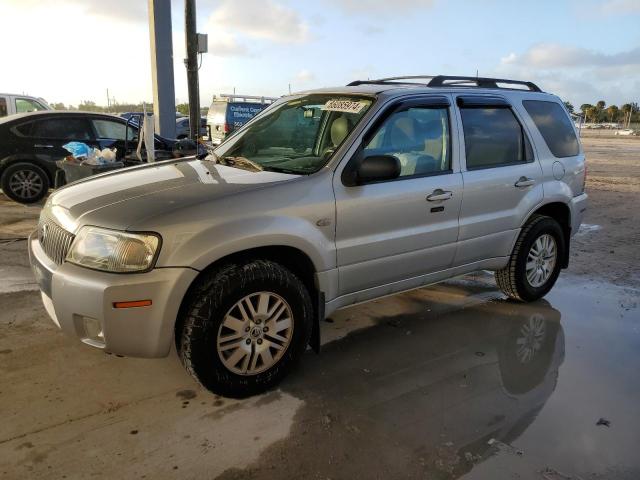 mercury mariner 2006 4m2yu57176dj08386