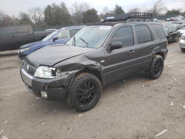 mercury mariner 2005 4m2yu57185dj04099