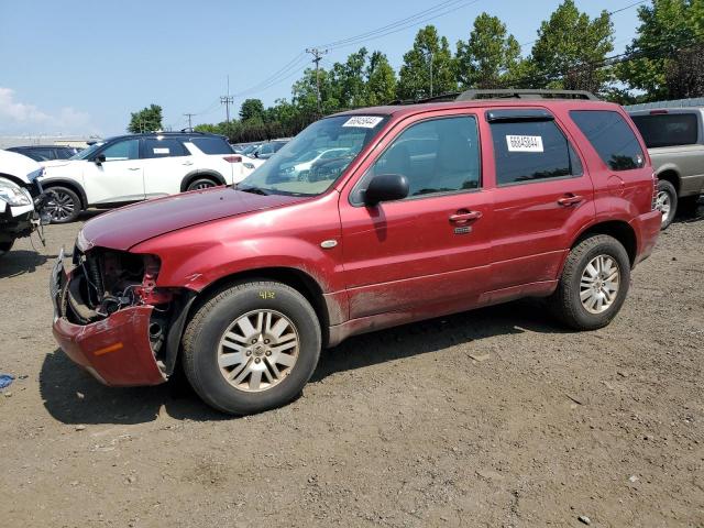 mercury mariner 2005 4m2yu57195dj13667