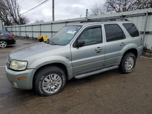 mercury mariner 2006 4m2yu57196kj09695