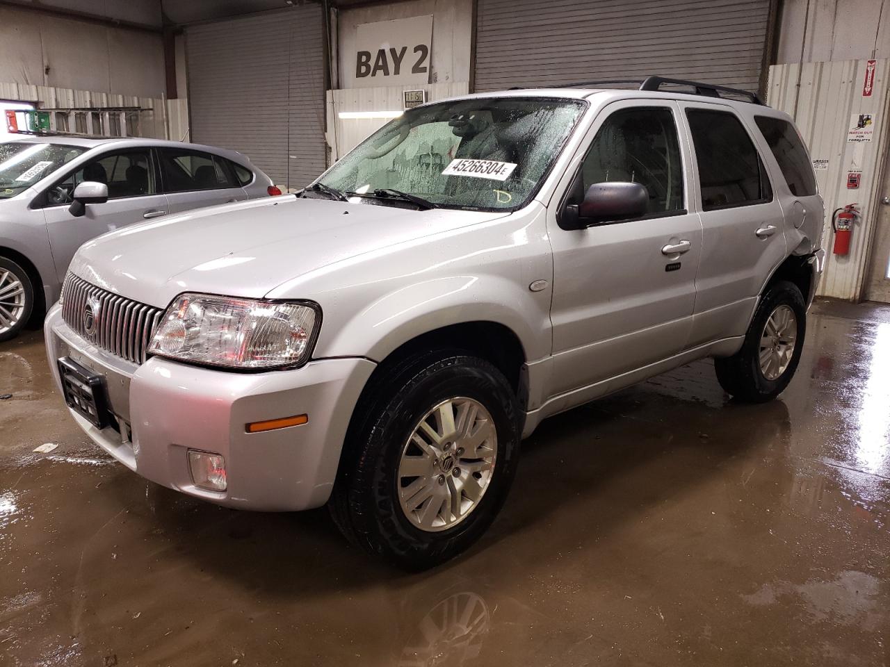 mercury mariner 2005 4m2yu571x5dj29036