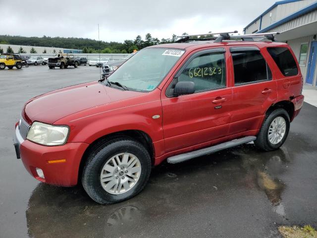 mercury mariner 2006 4m2yu571x6kj08328