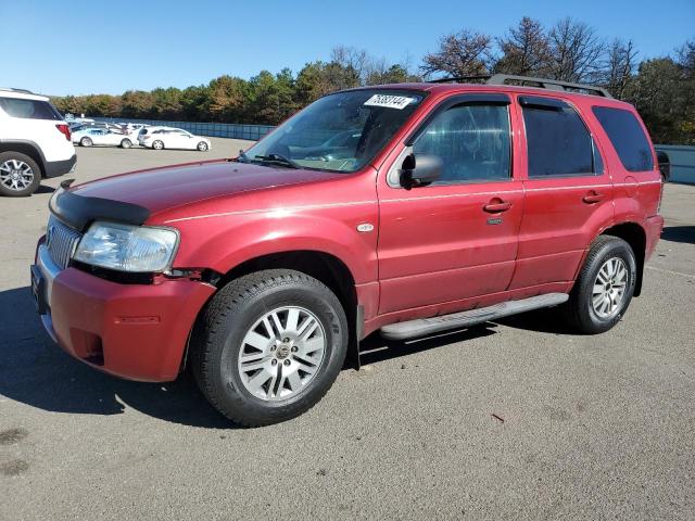 mercury mariner lu 2007 4m2yu81177kj06452