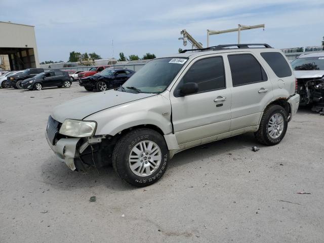 mercury mariner lu 2007 4m2yu91117kj17436