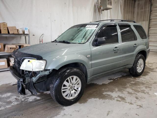 mercury mariner 2007 4m2yu91167kj06822