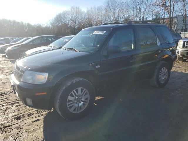 mercury mariner lu 2007 4m2yu911x7kj00697