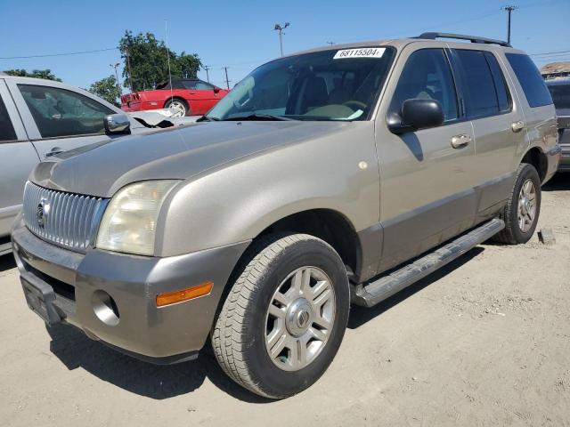 mercury mountainee 2003 4m2zu66k13zj44139