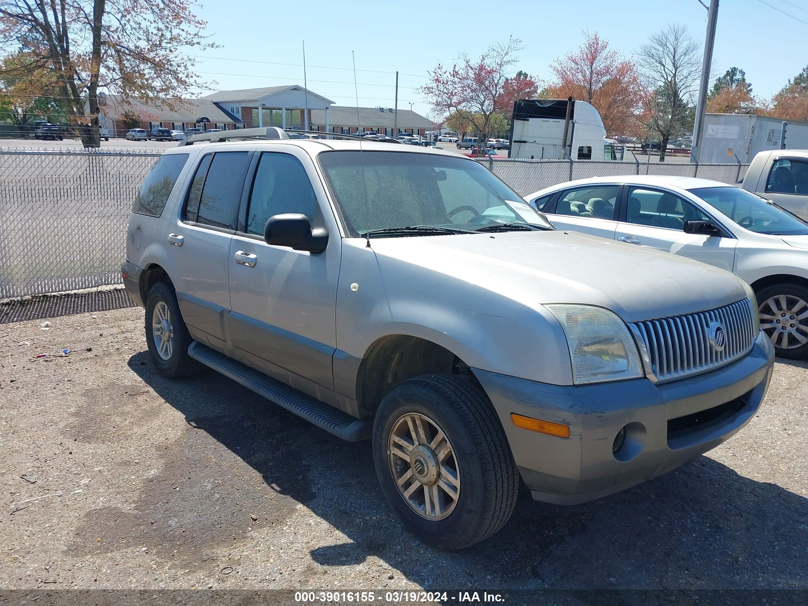 mercury mountaineer 2005 4m2zu66kx5uj18462