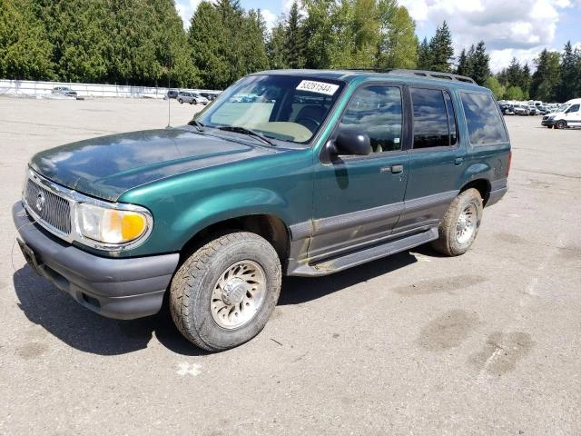 mercury mountainee 2001 4m2zu76e41uj05832