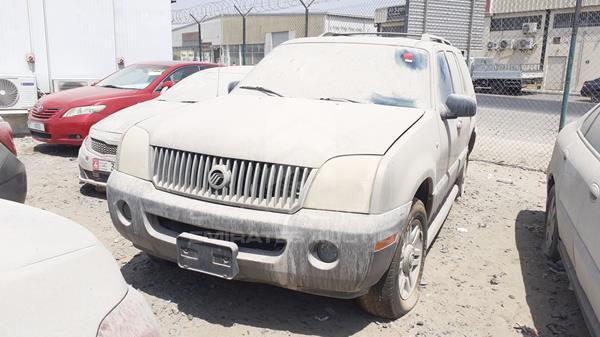 mercury mountaineer 2004 4m2zu86e94zj23174