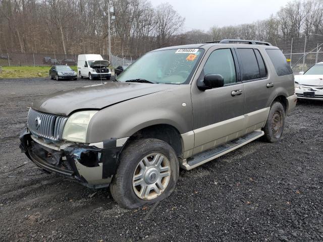 mercury mountainer 2004 4m2zu86k74zj28976