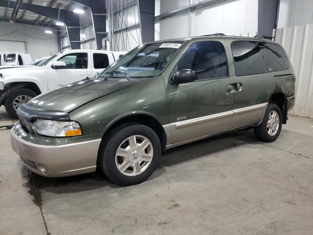 mercury villager e 2001 4m2zv14t91dj11749