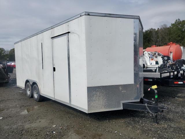 cargo trailer 2021 4m9be2022ms142346