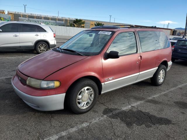 nissan quest 1997 4n2dn1119vd843398