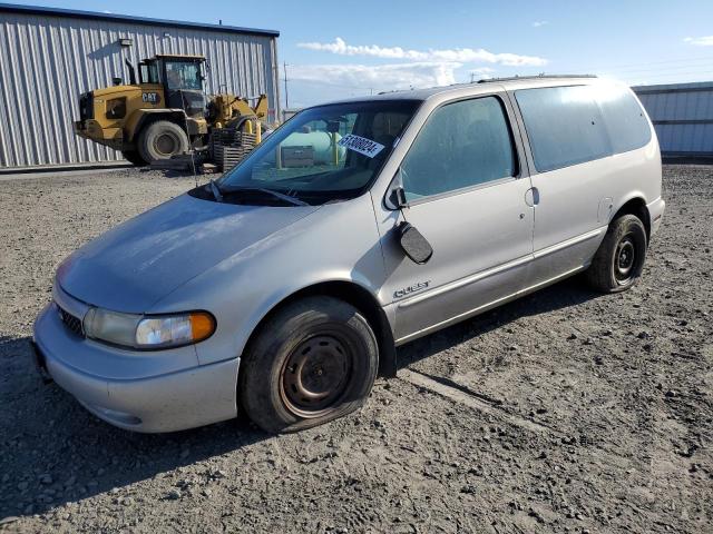 nissan quest 1996 4n2dn11w9td834337