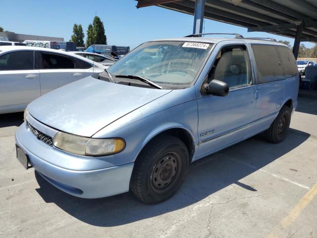 nissan quest xe 1996 4n2dn11wxtd816347