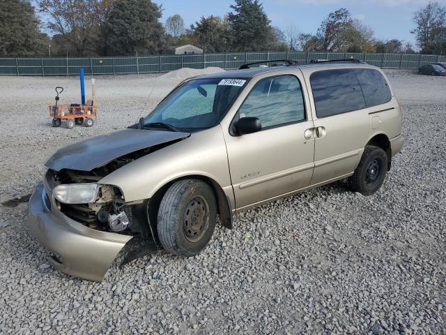 nissan quest se 1999 4n2xn11t0xd820268