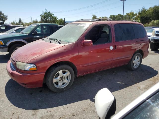 nissan quest se 1999 4n2xn11t1xd821204