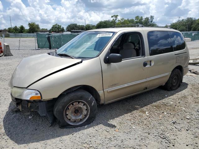 nissan quest se 1999 4n2xn11t1xd826340