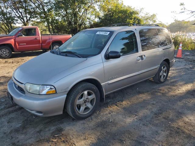 nissan quest se 2000 4n2xn11t1yd846668