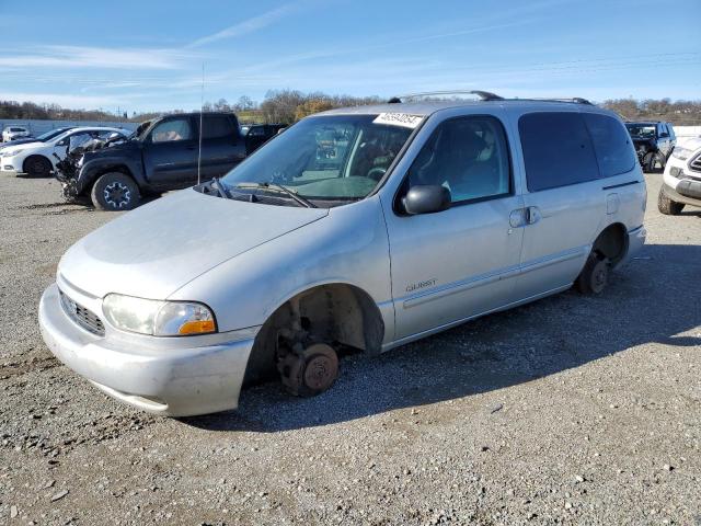 nissan quest 1999 4n2xn11t6xd836216