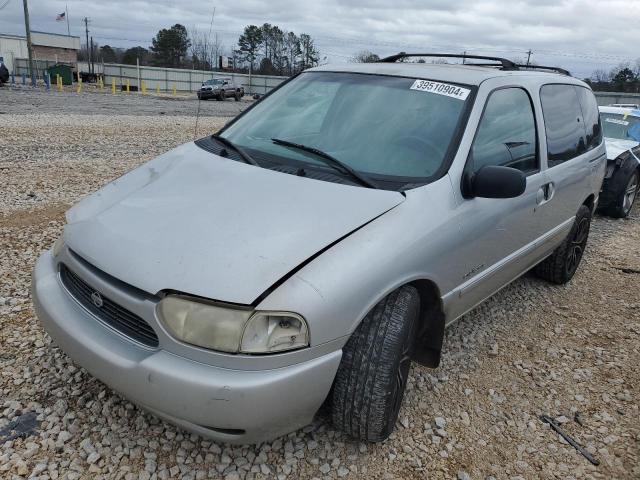 nissan quest 1999 4n2xn11t8xd831213