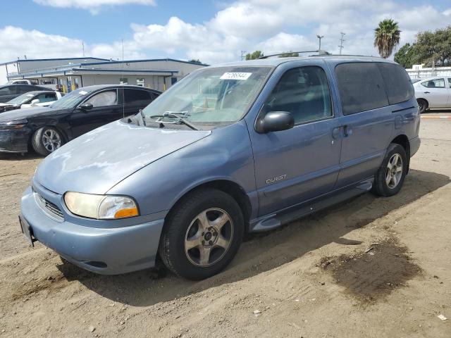 nissan quest se 2000 4n2xn11t9yd806256