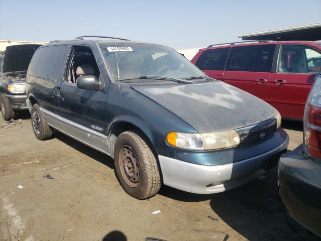 nissan quest xe 1998 4n2zn1118wd810111