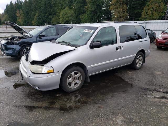 nissan quest gxe 2001 4n2zn15t81d809481