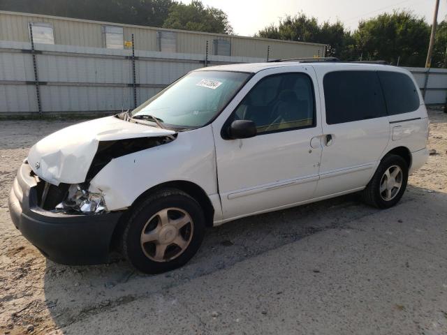 nissan quest se 2002 4n2zn16t72d821265