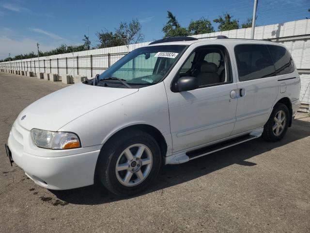 nissan quest 2002 4n2zn17tx2d813109