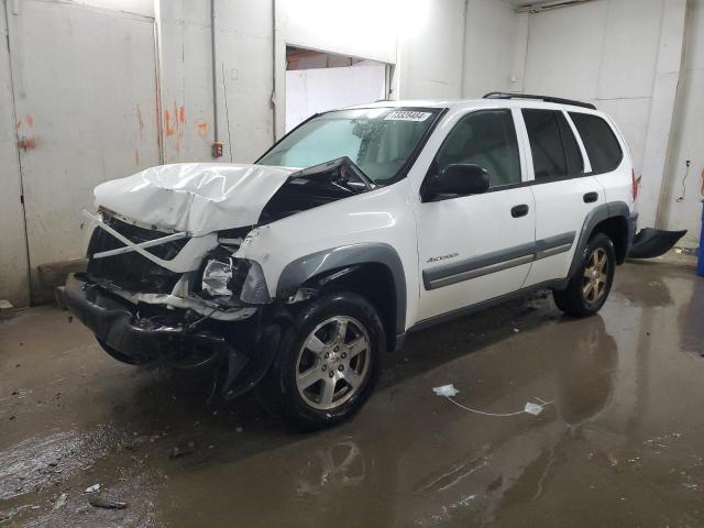 isuzu ascender s 2007 4nuds13s072701414