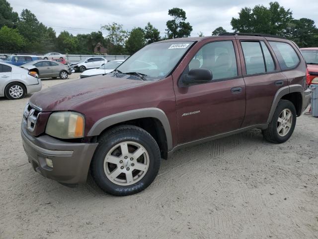 isuzu ascender s 2007 4nuds13s172700112