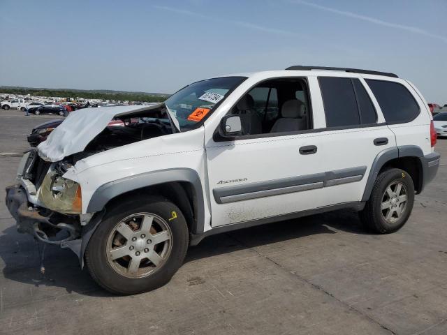 isuzu ascender s 2006 4nuds13s262702644