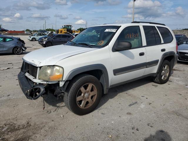 isuzu ascender s 2006 4nuds13s862701708