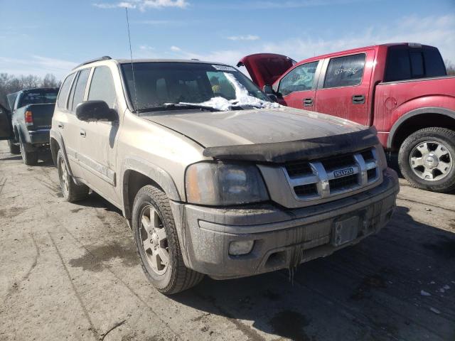 isuzu ascender s 2007 4nudt13s272700939